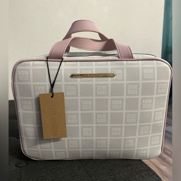 Steve Madden Bags Steve Madden Weekender Cosmetic Case Extralarge